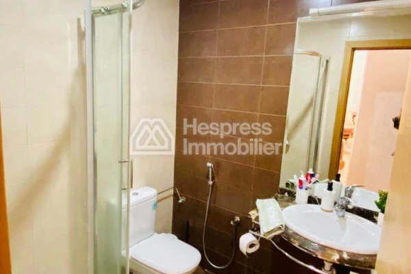 Appartement à vendre, 2 chambres à Quartier Nassim