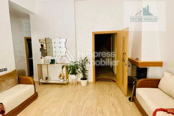 Appartement à vendre, 2 chambres à Quartier Nassim