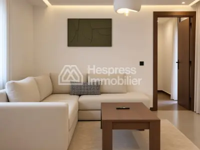 Luxury Furnished Studio with Rooftop – Gueliz , Marrakech