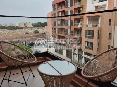 Luxury Furnished Studio with Rooftop – Gueliz , Marrakech