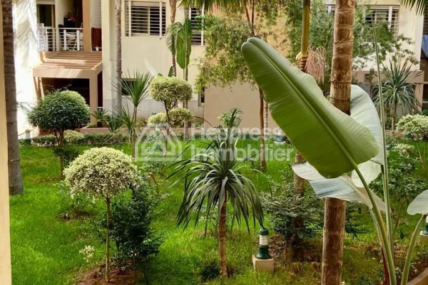 Appartement à vendre, 2 chambres à Quartier Nassim