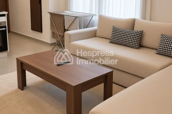 Luxury Furnished Studio with Rooftop – Gueliz , Marrakech