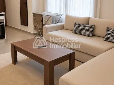 Luxury Furnished Studio with Rooftop – Gueliz , Marrakech