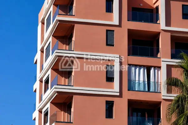 Luxury Furnished Studio with Rooftop – Gueliz , Marrakech