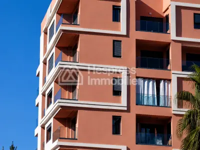 Luxury Furnished Studio with Rooftop – Gueliz , Marrakech