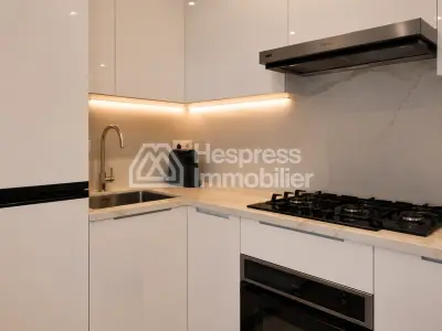 Luxury Furnished Studio with Rooftop – Gueliz , Marrakech