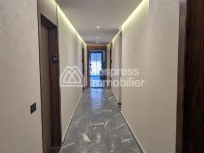 Luxury Furnished Studio with Rooftop – Gueliz , Marrakech