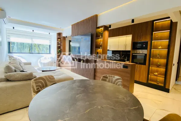 Appartement moderne avec piscine à vendre
