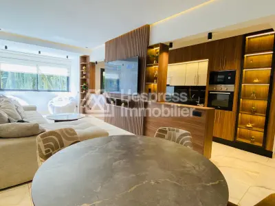 Appartement moderne avec piscine à vendre