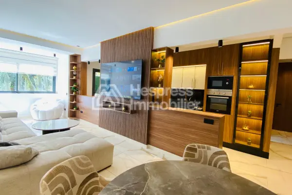 Appartement moderne avec piscine à vendre