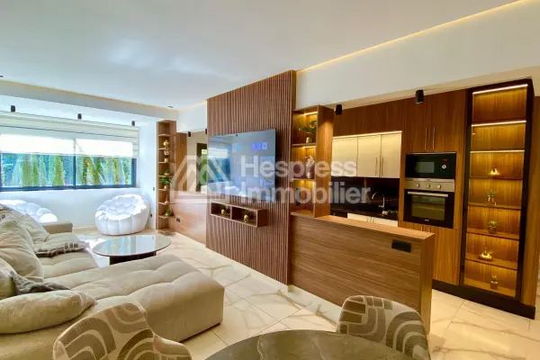 Appartement moderne avec piscine à vendre