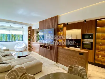 Appartement moderne avec piscine à vendre