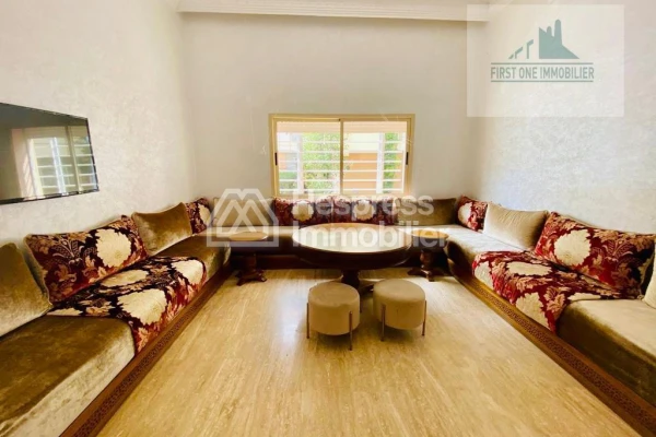 Appartement à vendre, 2 chambres à Quartier Nassim
