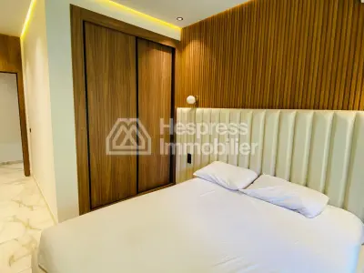 Appartement moderne avec piscine à vendre