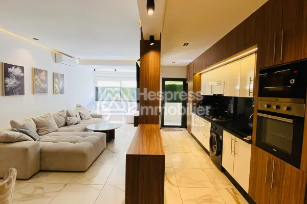Appartement moderne avec piscine à vendre