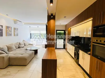 Appartement moderne avec piscine à vendre