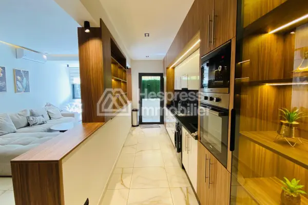 Appartement moderne avec piscine à vendre