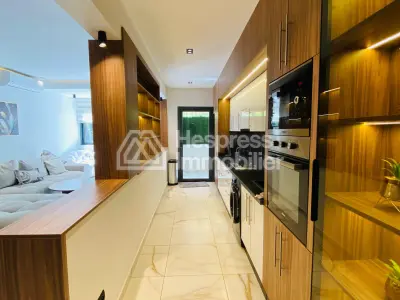 Appartement moderne avec piscine à vendre