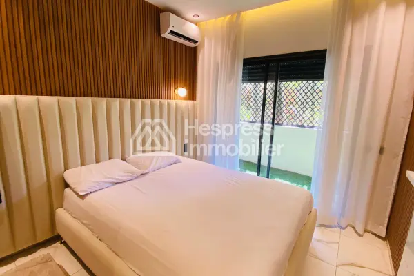 Appartement moderne avec piscine à vendre