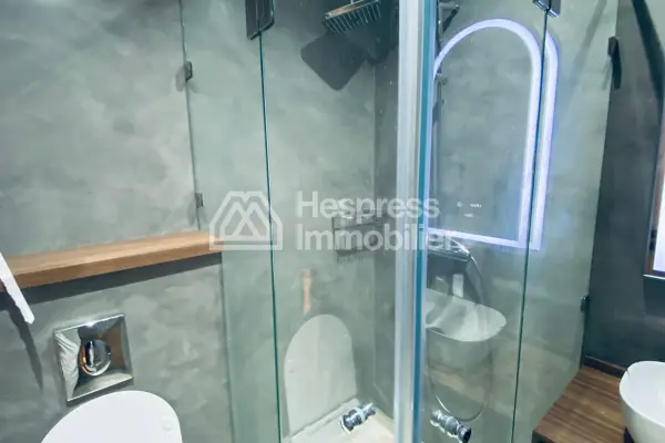 Appartement moderne avec piscine à vendre