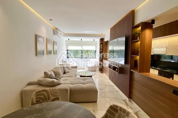 Appartement moderne avec piscine à vendre