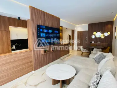 Appartement moderne avec piscine à vendre