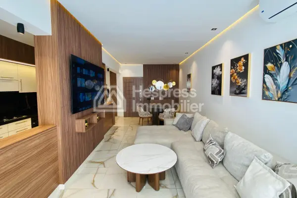 Appartement moderne avec piscine à vendre