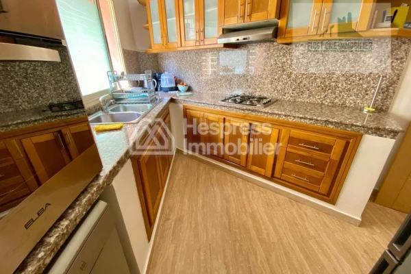 Appartement à vendre, 2 chambres à Quartier Nassim
