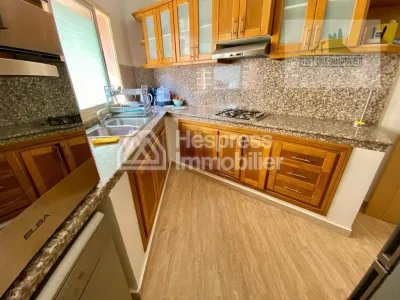 Apartment for sale, 2 bedrooms in Quartier Nassim