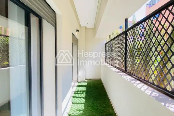 Appartement moderne avec piscine à vendre