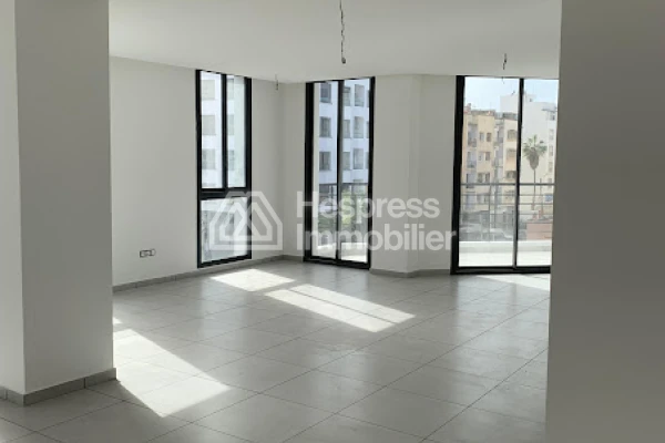 Office space for sale, 70-3000m² on Boulevard Abdelmoumen