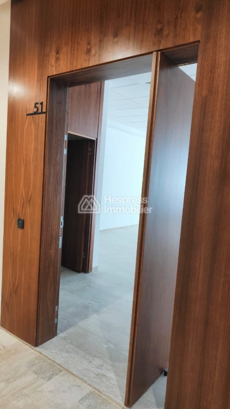 Office for rent, 70m² at Sidi Maarouf