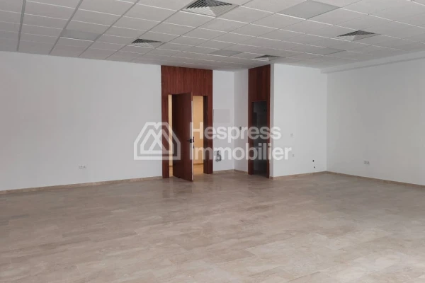 Office for rent, 70m² at Sidi Maarouf