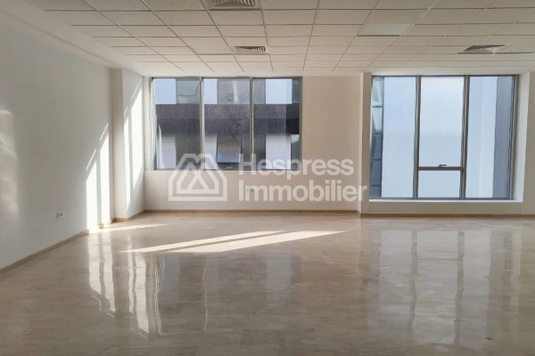 Office for rent, 70m² at Sidi Maarouf