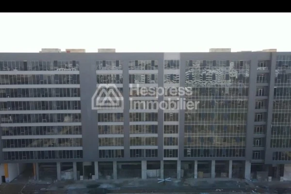 Office space for sale, 70 to 2000m² in Sidi Maarouf