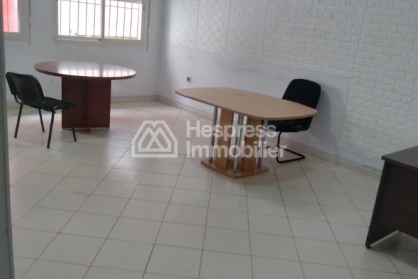 Office for rent, 40m² at Casablanca