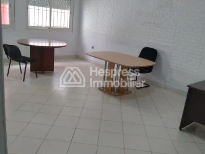 Office for rent, 40m² at Casablanca