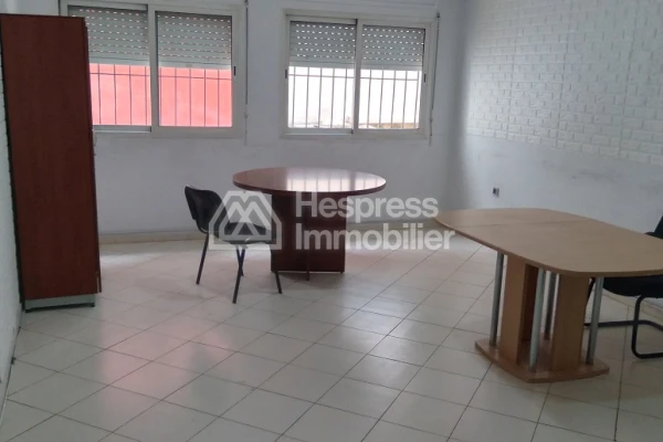 Office for rent, 40m² at Casablanca