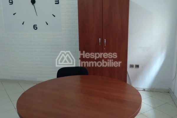 Office for rent, 40m² at Casablanca