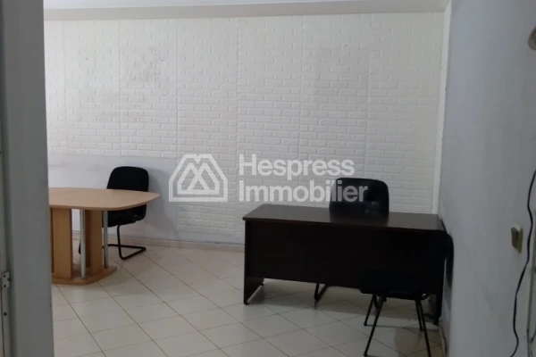 Office for rent, 40m² at Casablanca