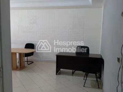Office for rent, 40m² at Casablanca