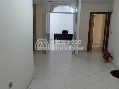 Office for rent, 40m² at Casablanca