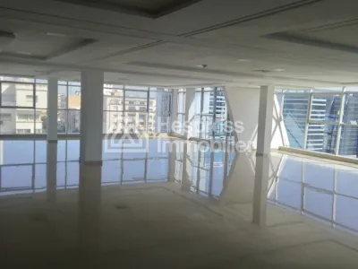 Bureau à louer, 200m² à Casablanca