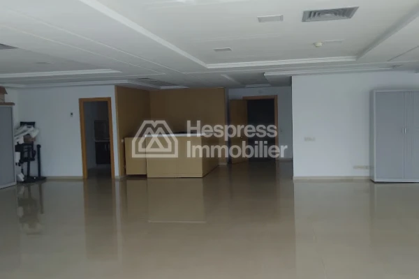 Office space for rent, 200m² at Casablanca