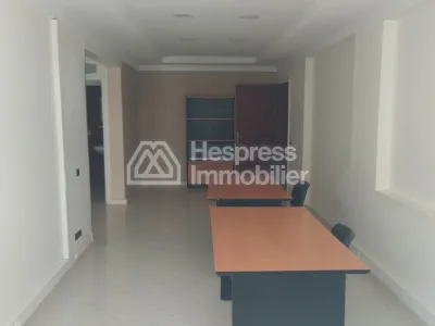 Office for rent, 70m² at Casablanca Abdelmoumen
