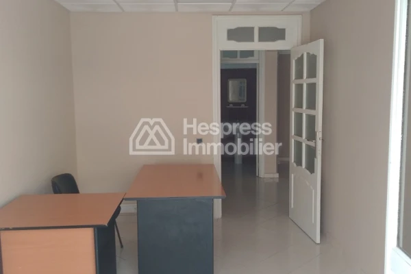 Office for rent, 70m² at Casablanca Abdelmoumen