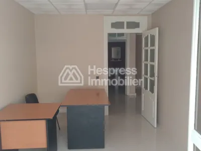 Office for rent, 70m² at Casablanca Abdelmoumen