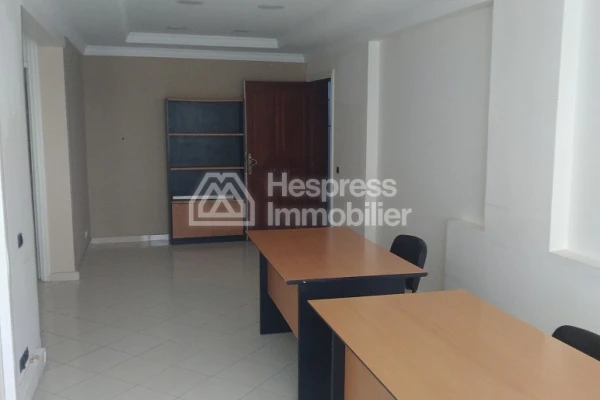 Office for rent, 70m² at Casablanca Abdelmoumen