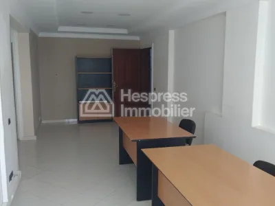 Office for rent, 70m² at Casablanca Abdelmoumen
