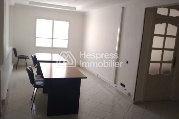 Office for rent, 70m² at Casablanca Abdelmoumen